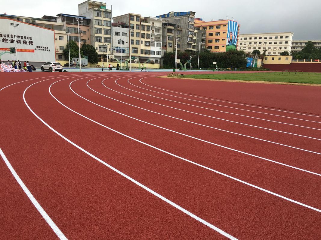 咸阳市硅PU塑胶跑道材料 - 哪里好